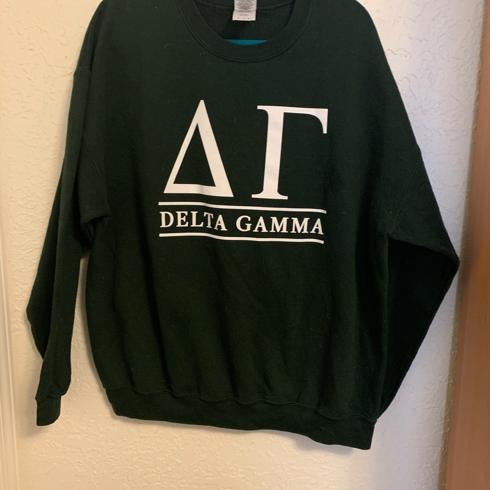 Delta Gamma sweatshirt